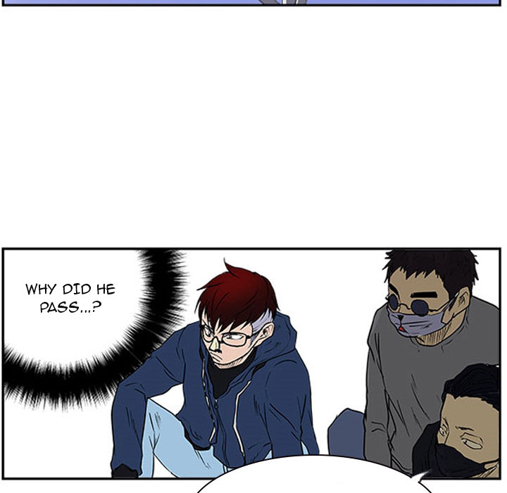 Tweener Chapter 16 page 39 - 