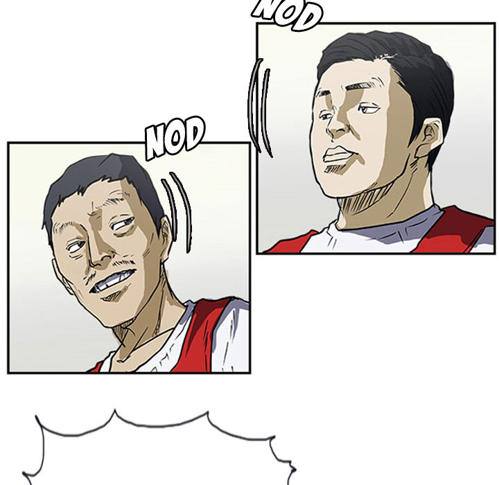 Tweener Chapter 16 page 61 - 