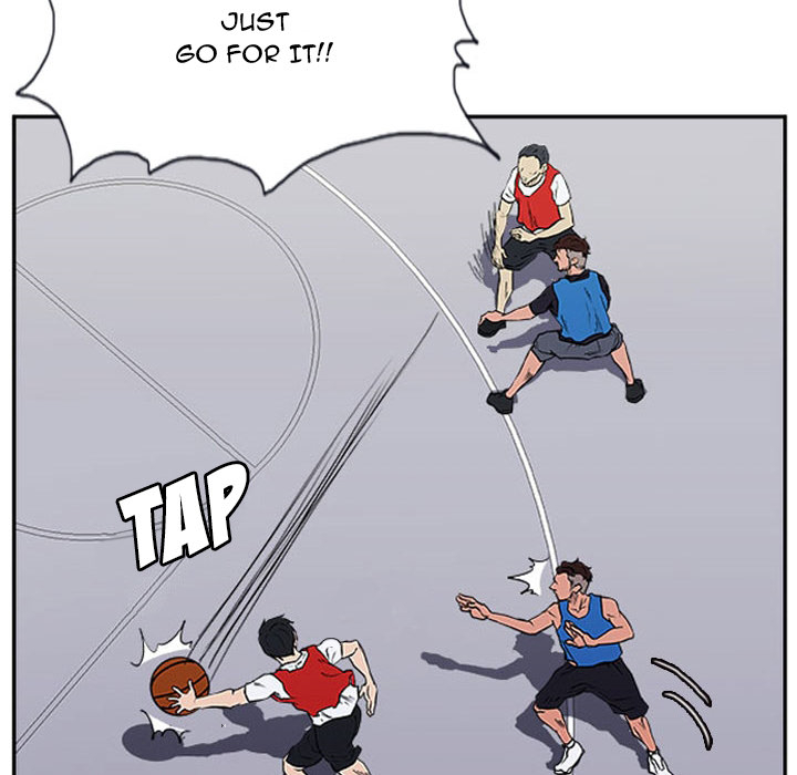 Tweener Chapter 16 page 62 - 