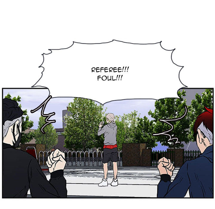 Tweener Chapter 16 page 68 - 