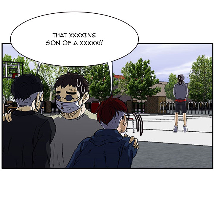 Tweener Chapter 16 page 71 - 