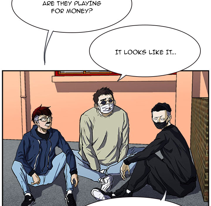 Tweener Chapter 16 page 9 - 