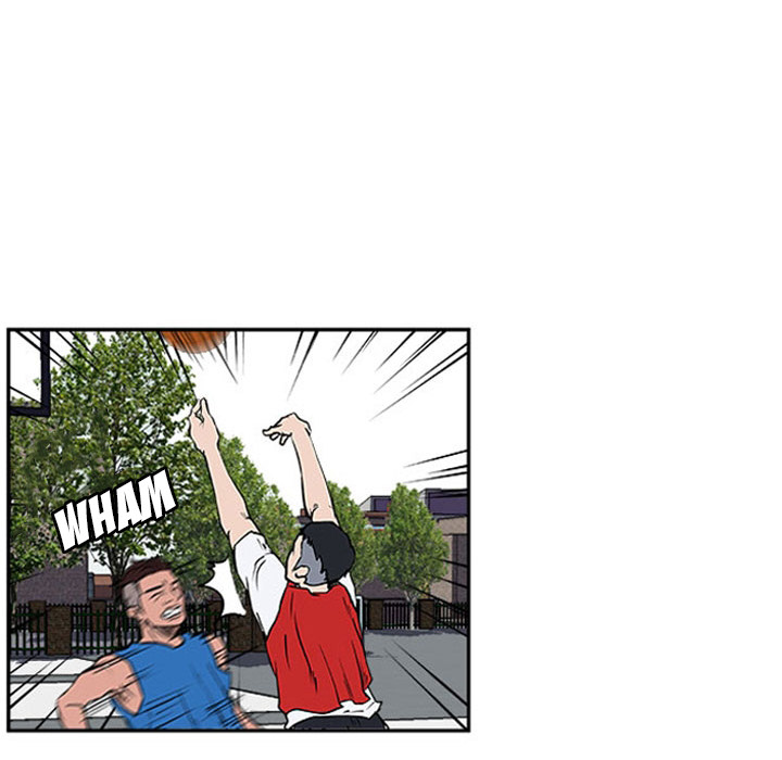 Tweener Chapter 16 page 83 - 