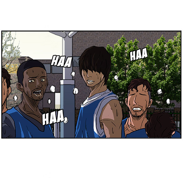 Tweener Chapter 16 page 86 - 