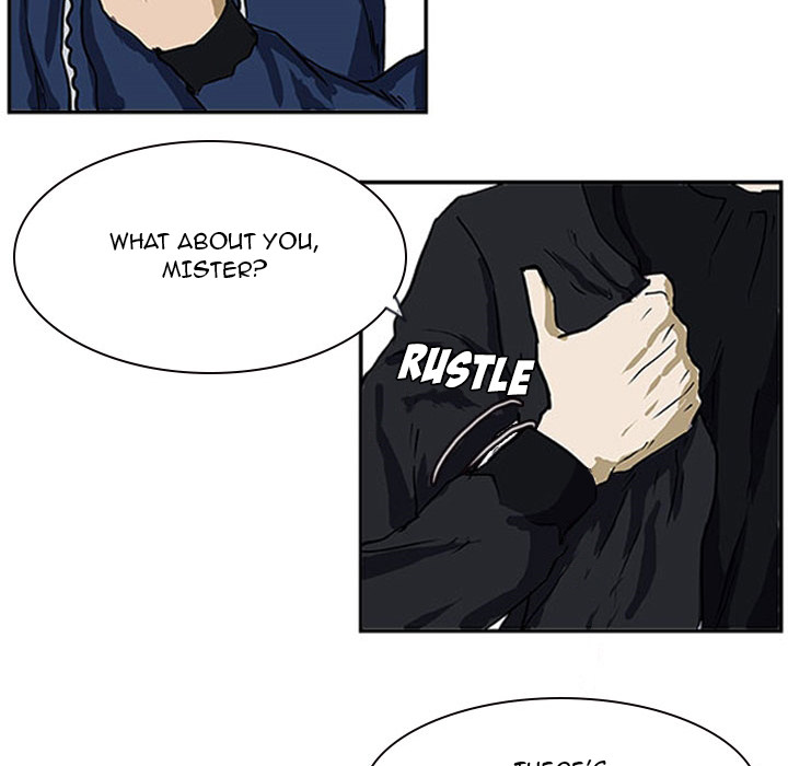 Tweener Chapter 16 page 91 - 
