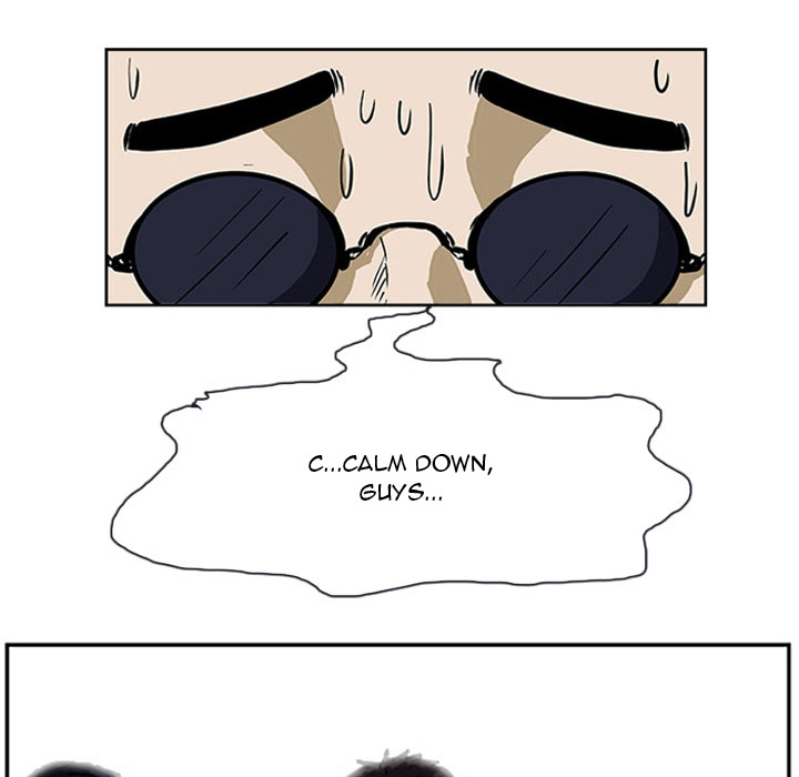 Tweener Chapter 16 page 93 - 