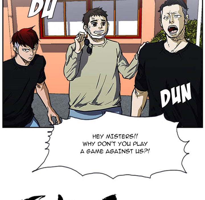Tweener Chapter 16 page 95 - 