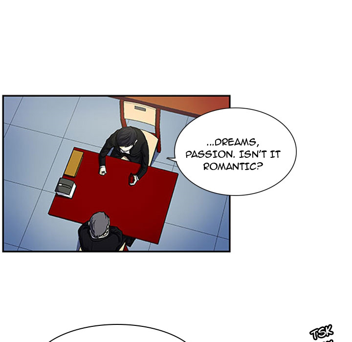 Tweener Chapter 2 page 15 - 