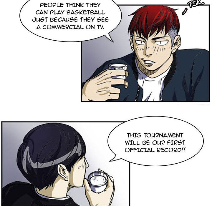 Tweener Chapter 2 page 16 - 