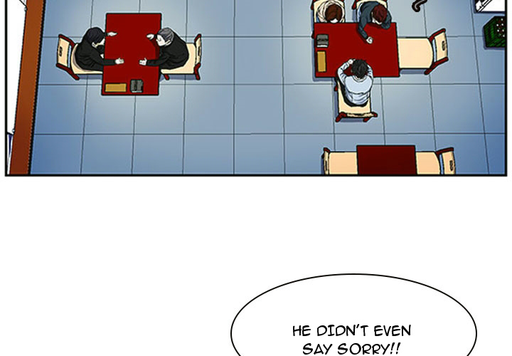 Tweener Chapter 2 page 3 - 