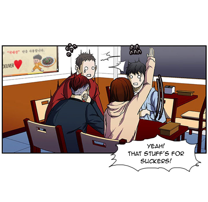 Tweener Chapter 2 page 24 - 