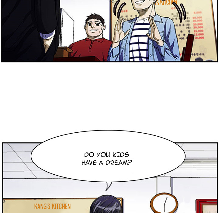 Tweener Chapter 2 page 28 - 