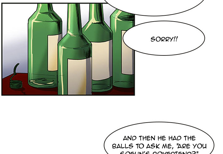 Tweener Chapter 2 page 4 - 