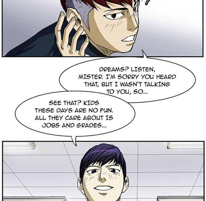 Tweener Chapter 2 page 32 - 