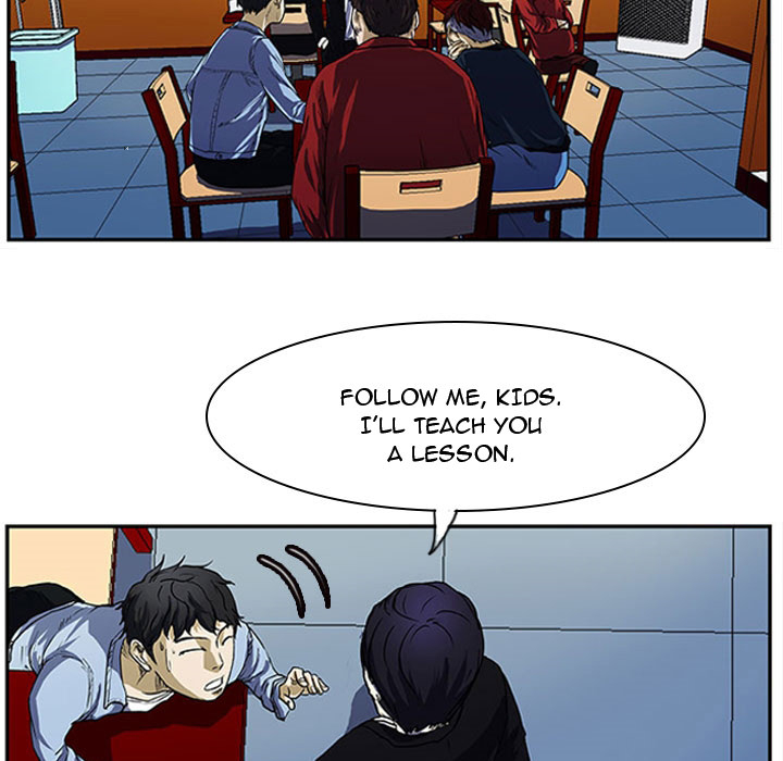 Tweener Chapter 2 page 35 - 