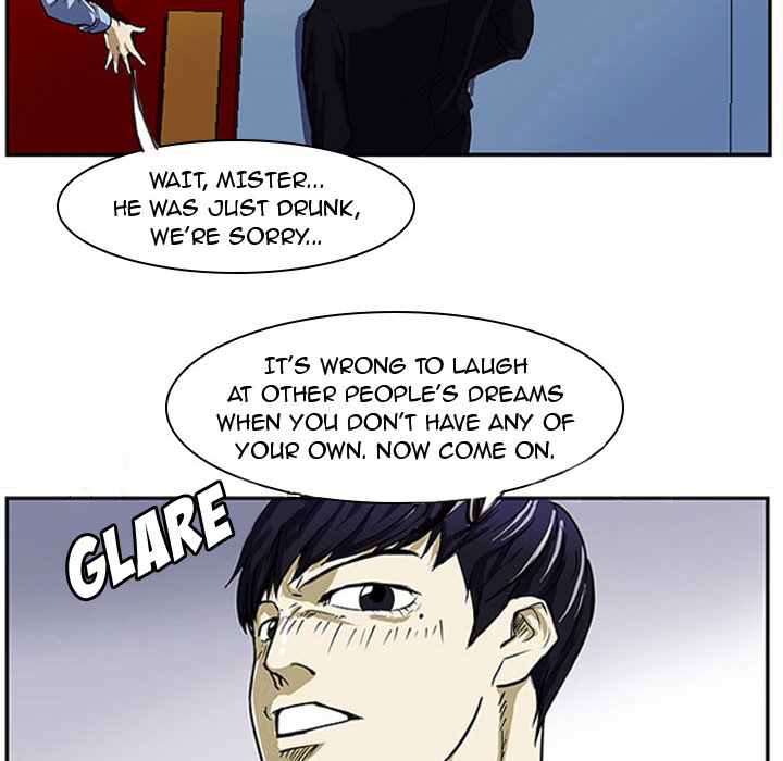 Tweener Chapter 2 page 36 - 