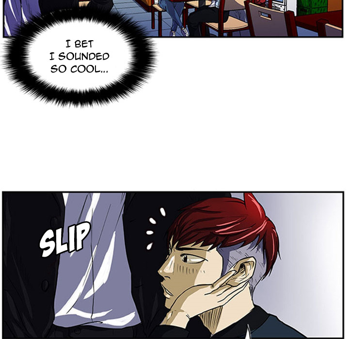 Tweener Chapter 2 page 38 - 