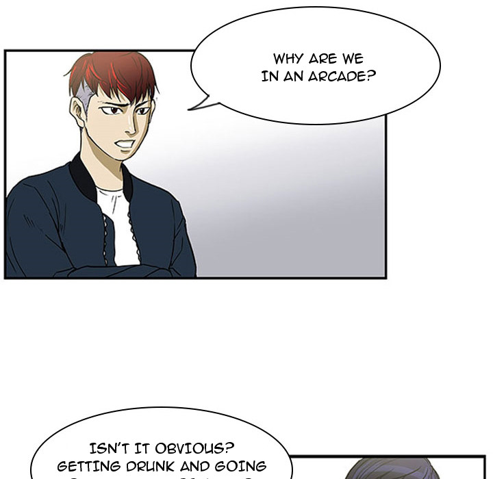 Tweener Chapter 2 page 46 - 