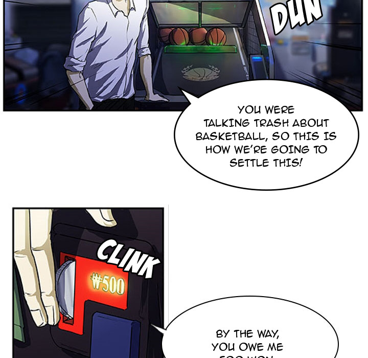 Tweener Chapter 2 page 49 - 