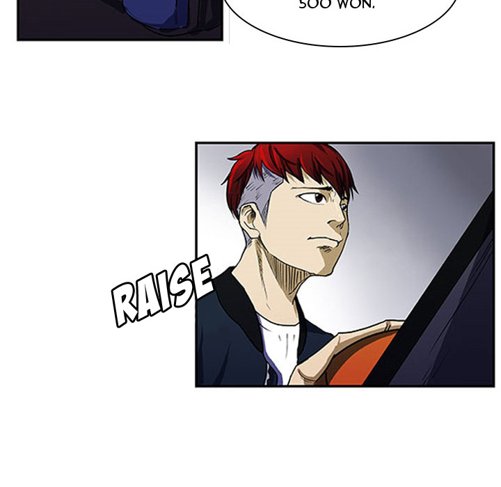 Tweener Chapter 2 page 50 - 
