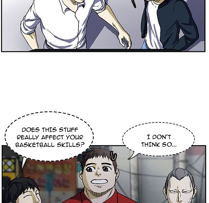 Tweener Chapter 2 page 55 - 