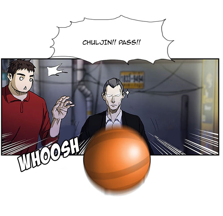Tweener Chapter 2 page 60 - 