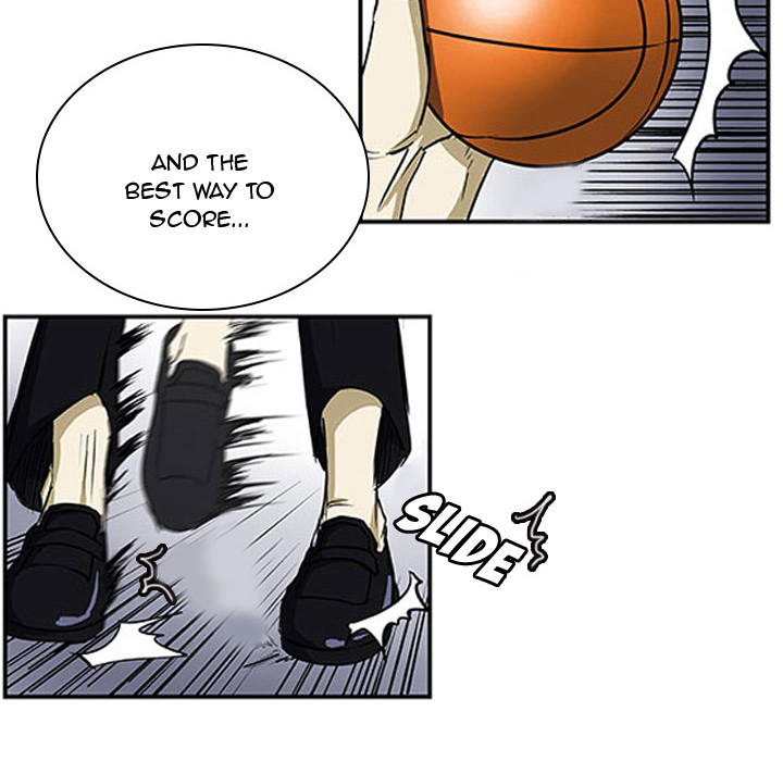 Tweener Chapter 2 page 62 - 