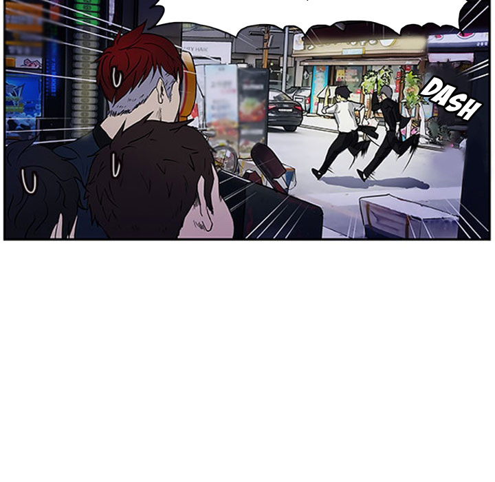 Tweener Chapter 2 page 71 - 