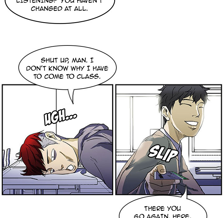 Tweener Chapter 2 page 76 - 
