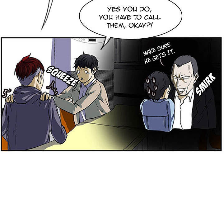 Tweener Chapter 2 page 78 - 