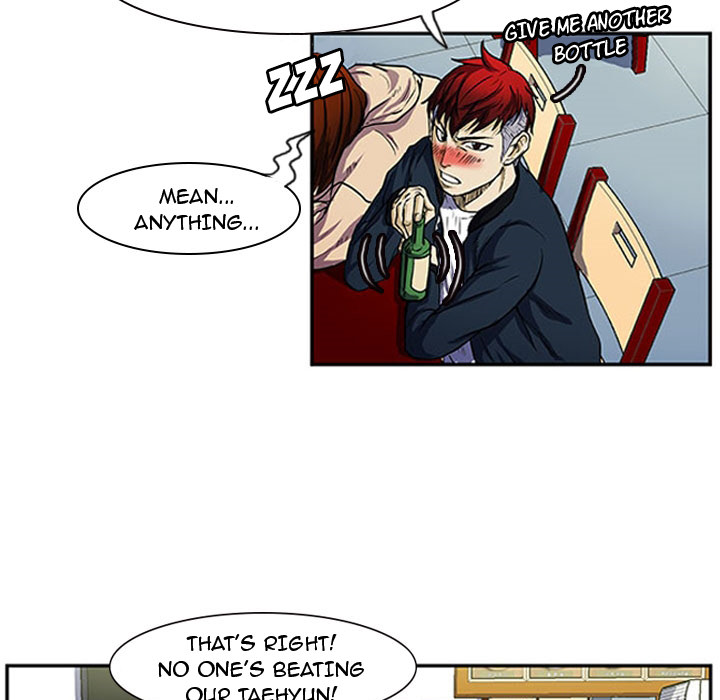 Tweener Chapter 2 page 9 - 