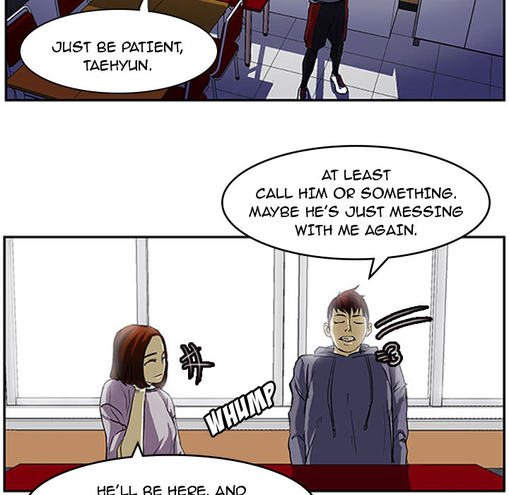 Tweener Chapter 2 page 83 - 