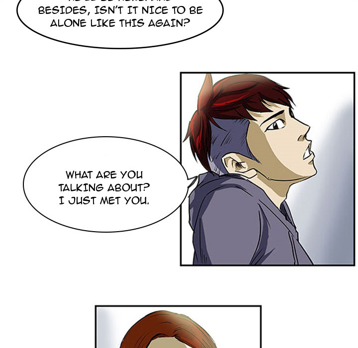 Tweener Chapter 2 page 84 - 