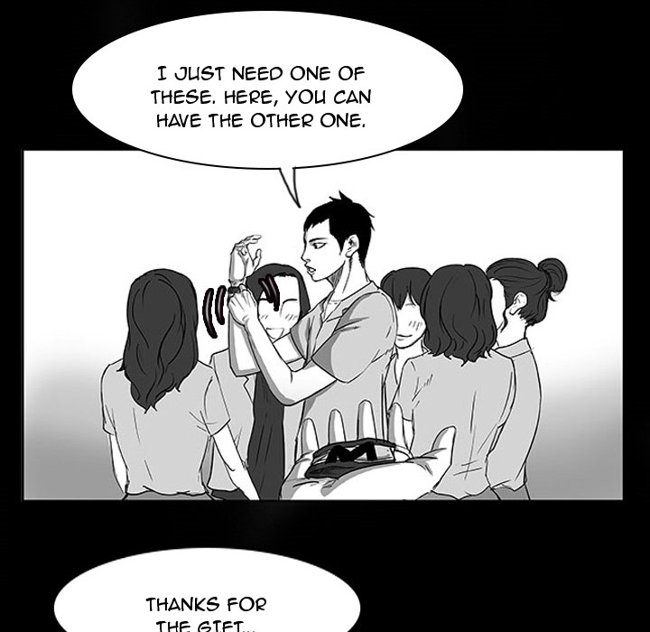 Tweener Chapter 2 page 88 - 