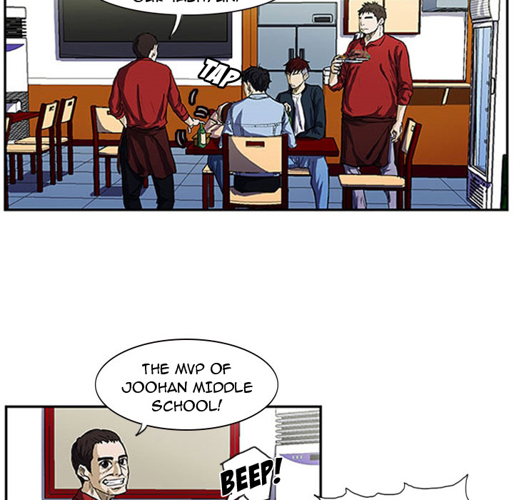 Tweener Chapter 2 page 10 - 