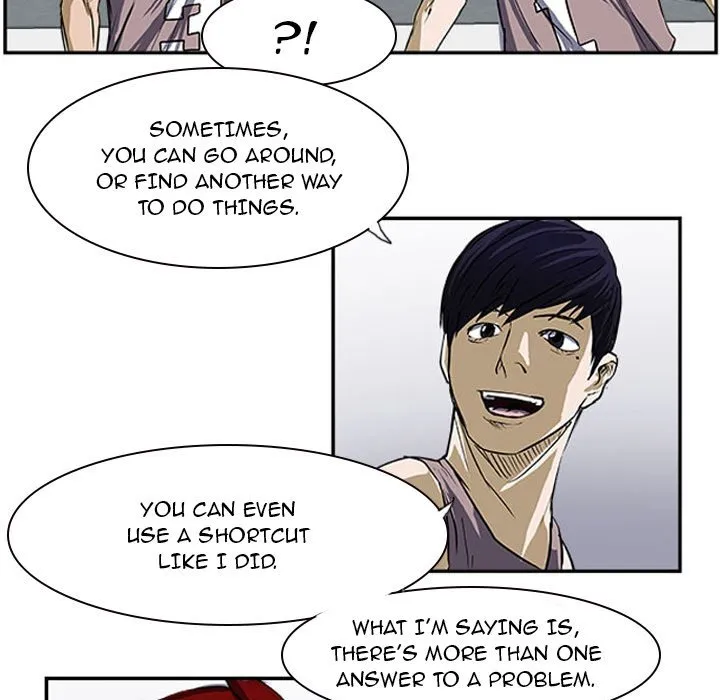 Tweener Chapter 20 page 11 - 