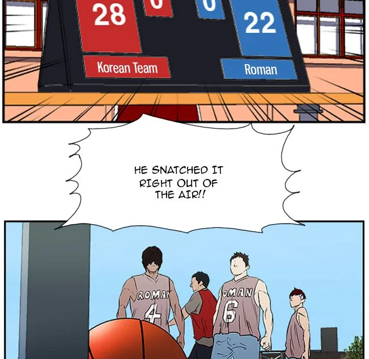 Tweener Chapter 20 page 108 - 