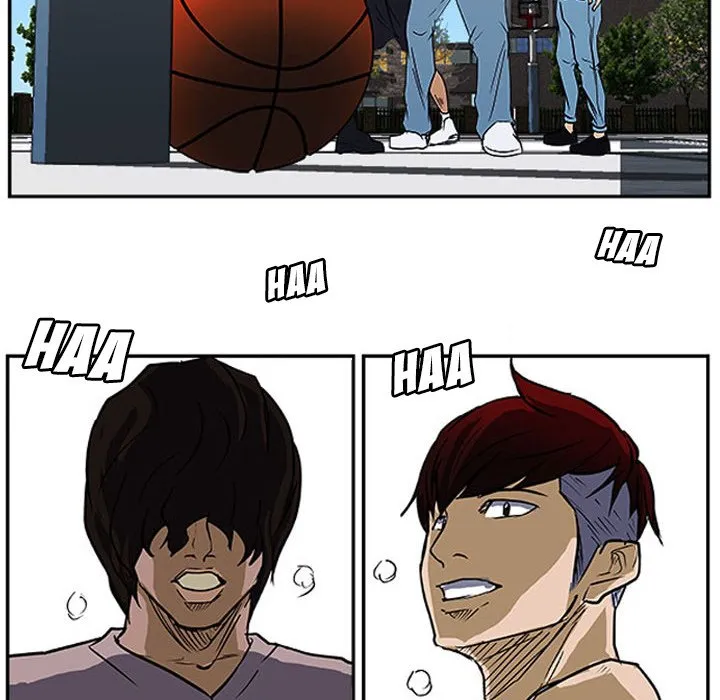 Tweener Chapter 20 page 109 - 
