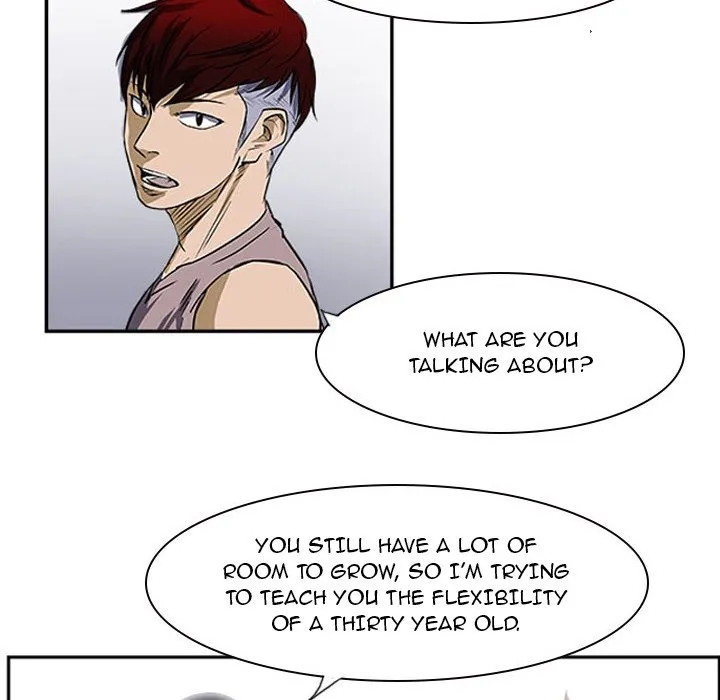 Tweener Chapter 20 page 12 - 