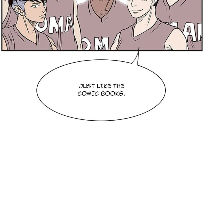 Tweener Chapter 20 page 115 - 
