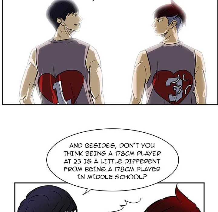 Tweener Chapter 20 page 13 - 