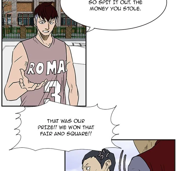 Tweener Chapter 20 page 125 - 