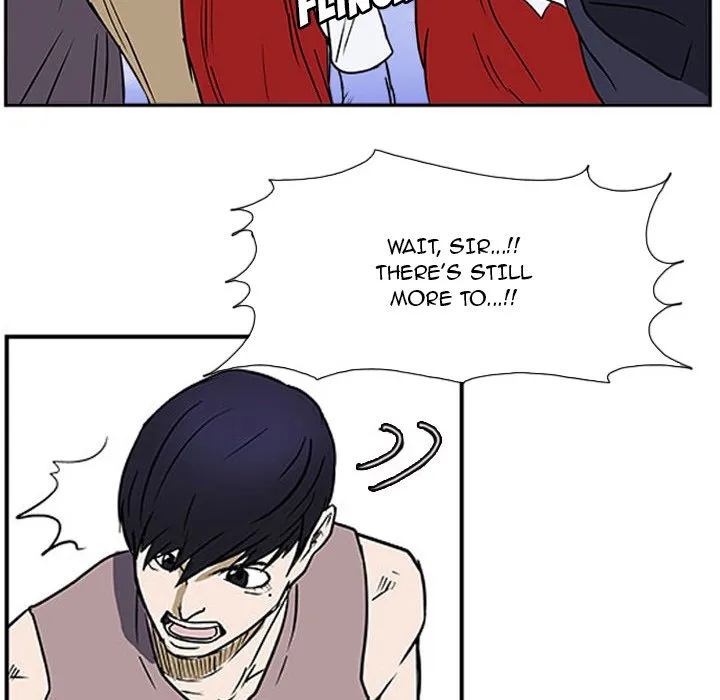 Tweener Chapter 20 page 132 - 