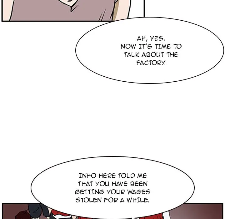 Tweener Chapter 20 page 133 - 