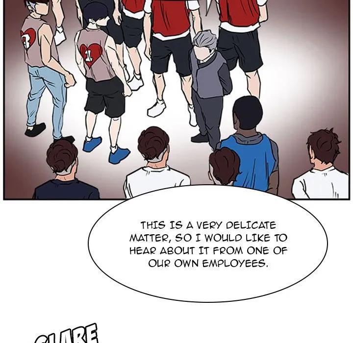 Tweener Chapter 20 page 134 - 