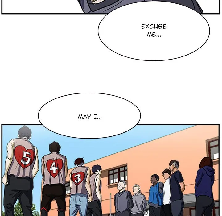 Tweener Chapter 20 page 140 - 