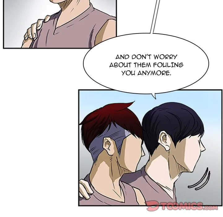 Tweener Chapter 20 page 15 - 