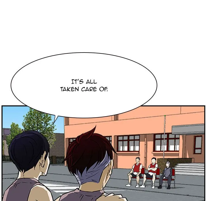 Tweener Chapter 20 page 16 - 