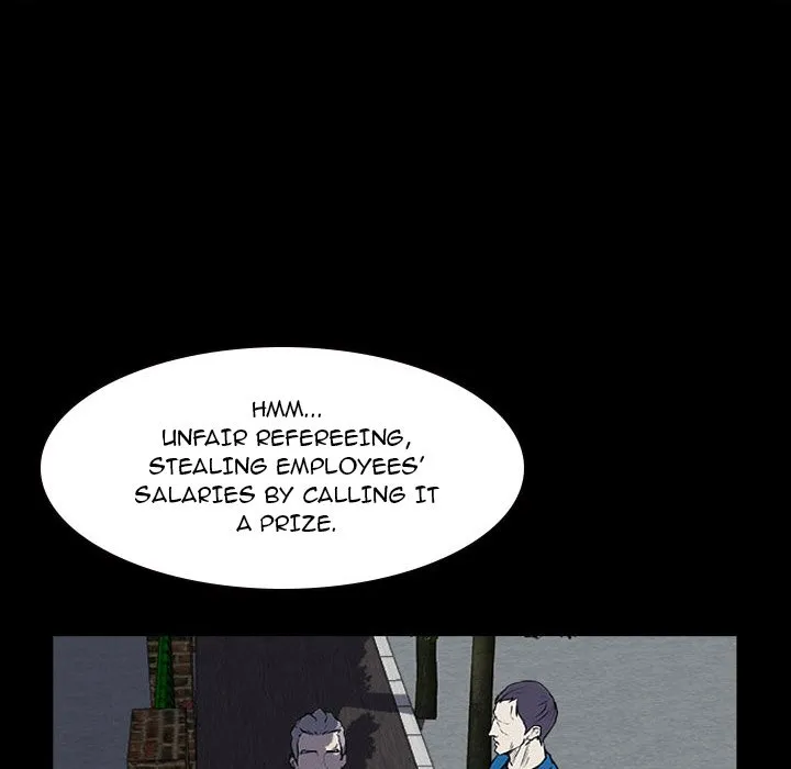 Tweener Chapter 20 page 18 - 