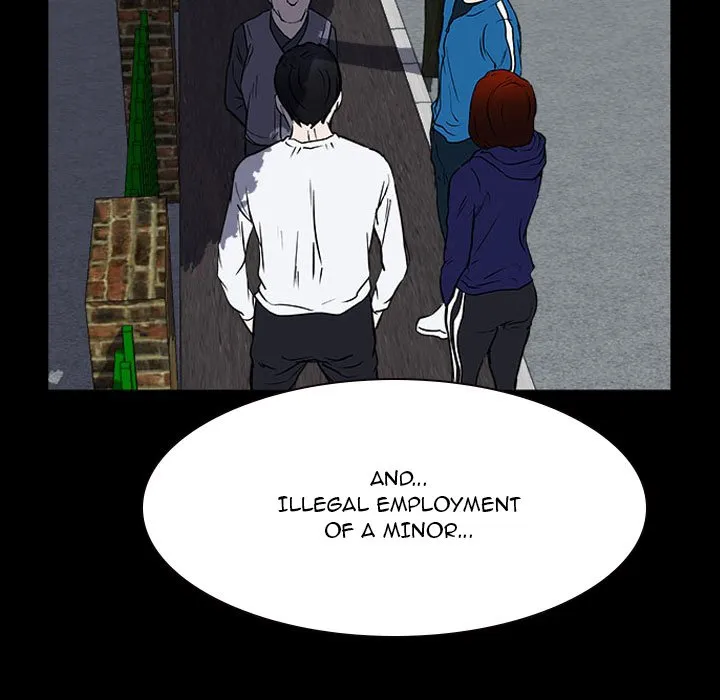 Tweener Chapter 20 page 19 - 